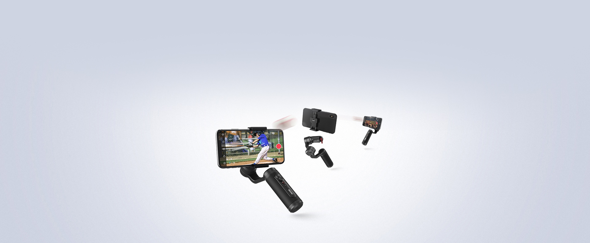 stabilizzatore smartphone