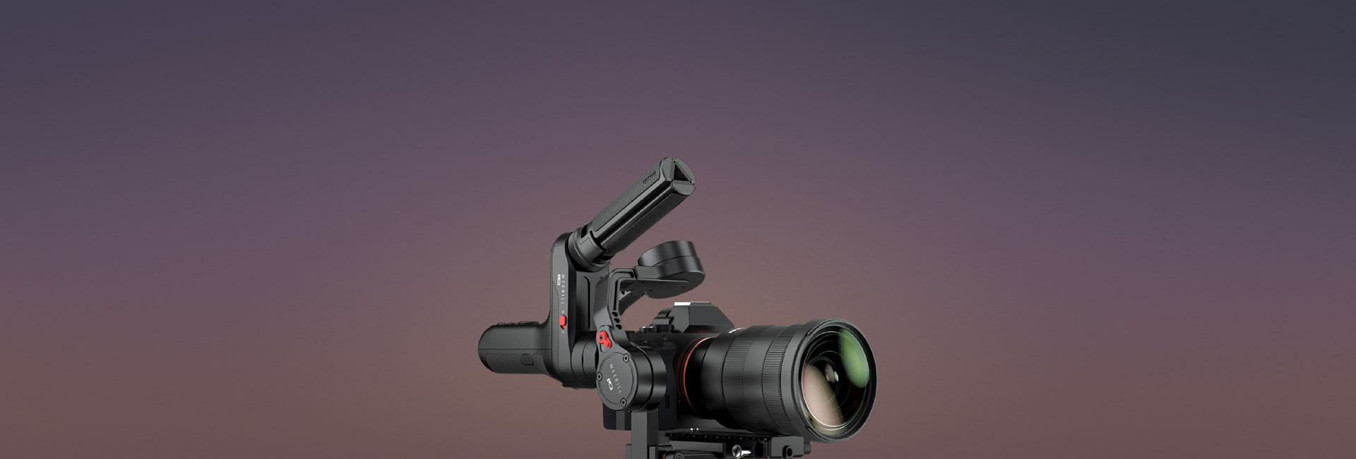 stabilizzatore fotocamera